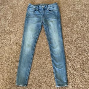 American Eagle super stretch jeggings